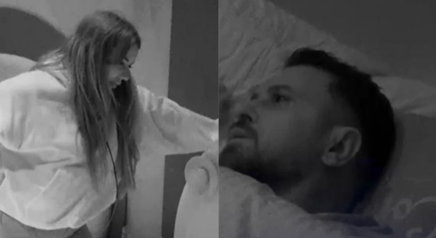 Sasa ngacmon Labinotin për shkak të mbushjes së buzëve: A je biseksual? [video]