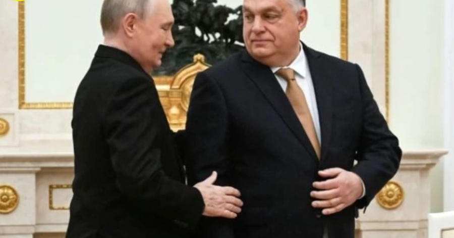 Orbani injoron partnerët e BE-së, i kërkon Putinit më shumë naftë dhe gaz