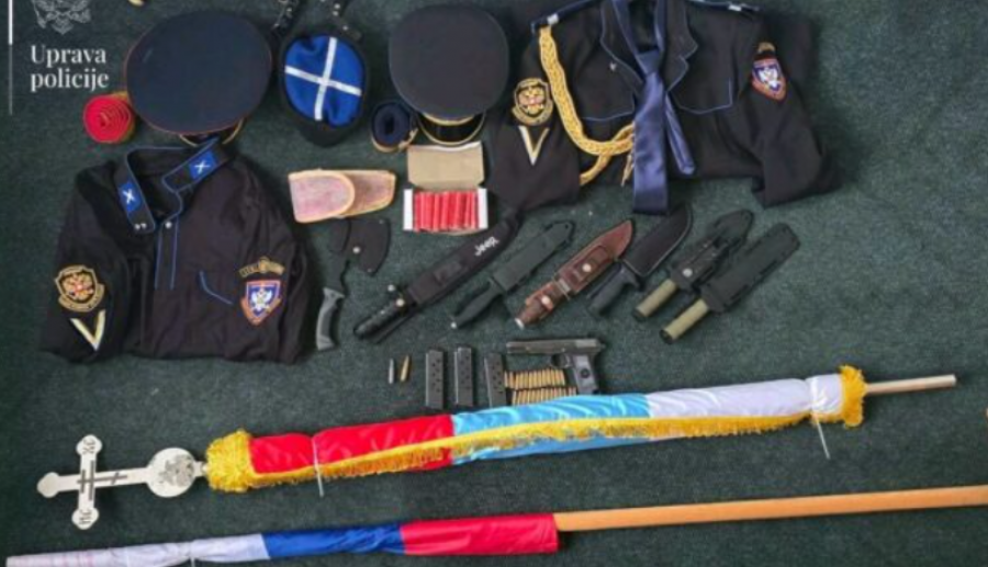 Policia malazeze arreston mercenarin që luftoi për Rusinë kundër Ukrainës, kapin edhe një sasi armatimi