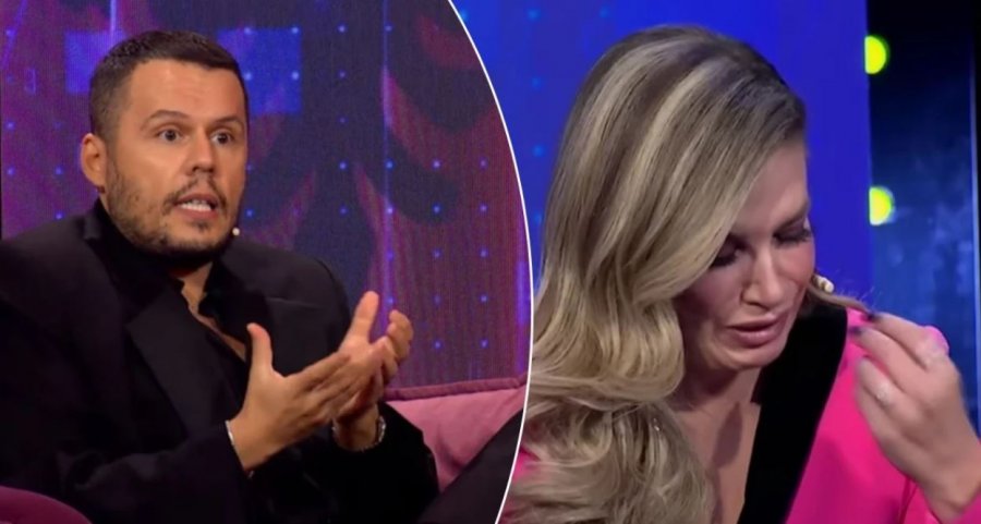 Pas spektaklit të kaluar ku u shfaq shumë e ngarkuar emocionalisht, Leonora Jakupi mungon sonte në BBVK - zëvendësohet nga Valdrin Sahiti