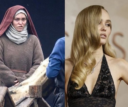 Vajza e Johnny Depp befasoi me një transformim për një rol të ri, të xhiruar në sheshxhirimin e një filmi të ri horror [video]