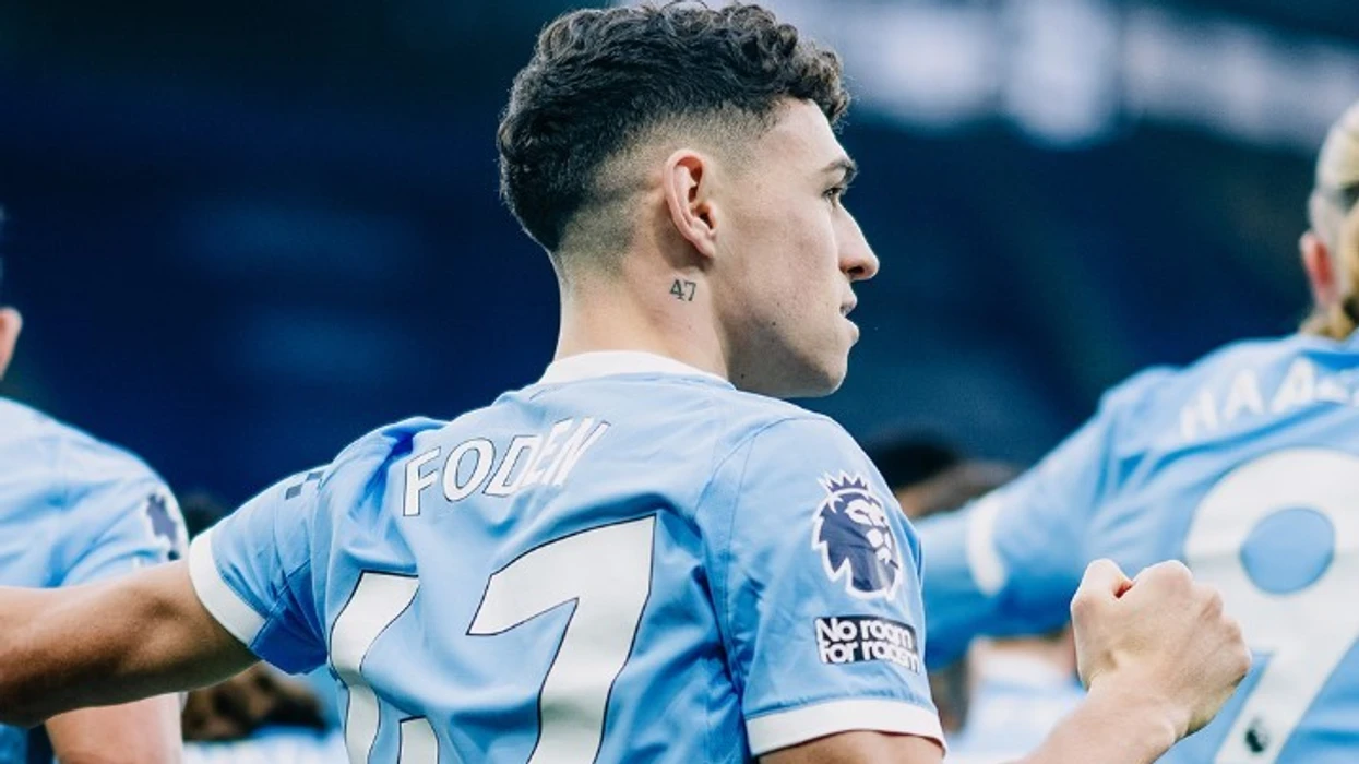 Man City fiton me vështirësi ndaj Leeds United, vendos goli i Fodenit