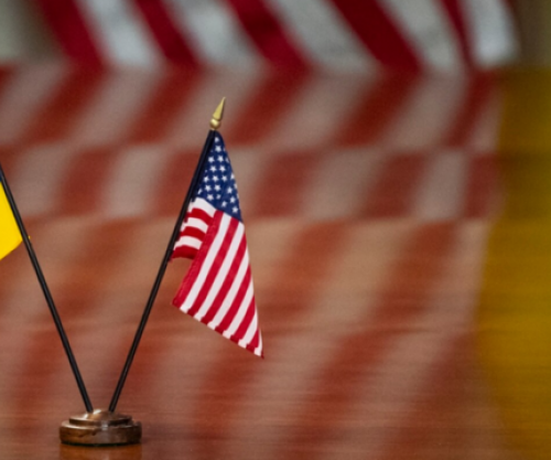 Delegacioni ukrainas niset drejt SHBA-së për bisedime të paqes