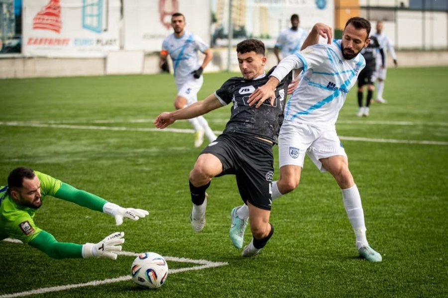 Prishtina mposhtet nga Prishtina e Re, Gjilani fiton ndaj Drenicës