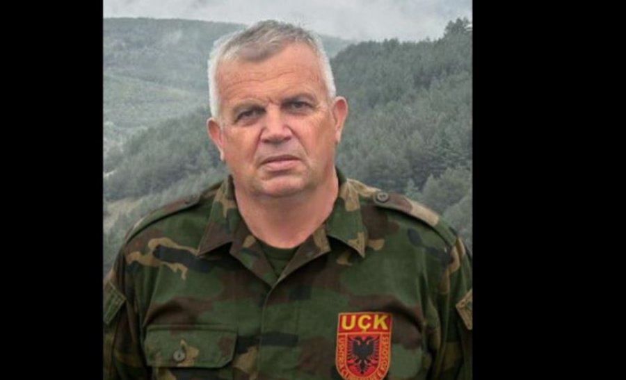 Vdes ish-ushtari i UÇK-së, Shefki Gërbeshi