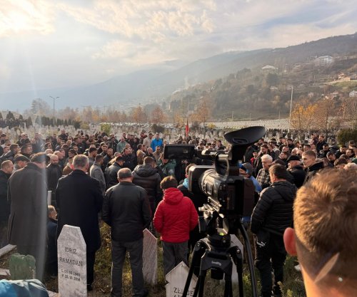 Varroset Shpat Kasapi, familjarët dhe kolegët i japin lamtumirën e fundit