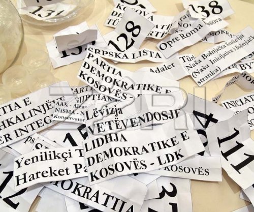 Dita e fundit për deklarimin e koalicioneve parazgjedhore