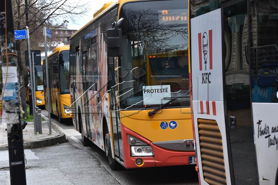S’ka as nesër autobusë në kryeqytet, grevistët presin alokimin e mjeteve