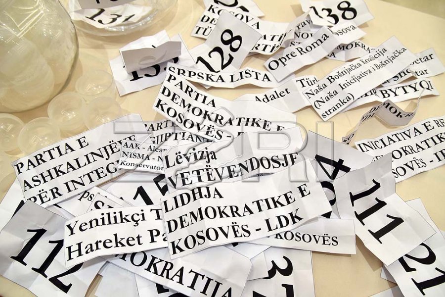 Të aderuarit së fundi në partitë politike, tregojnë prioritet e tyre