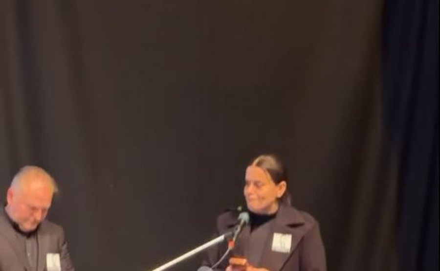 Big Mama shpërthen në lot dhe kujton miqësinë e tyre të përjetshme: Shpat, po të jap lamtumirën nga skena ku u rritëm