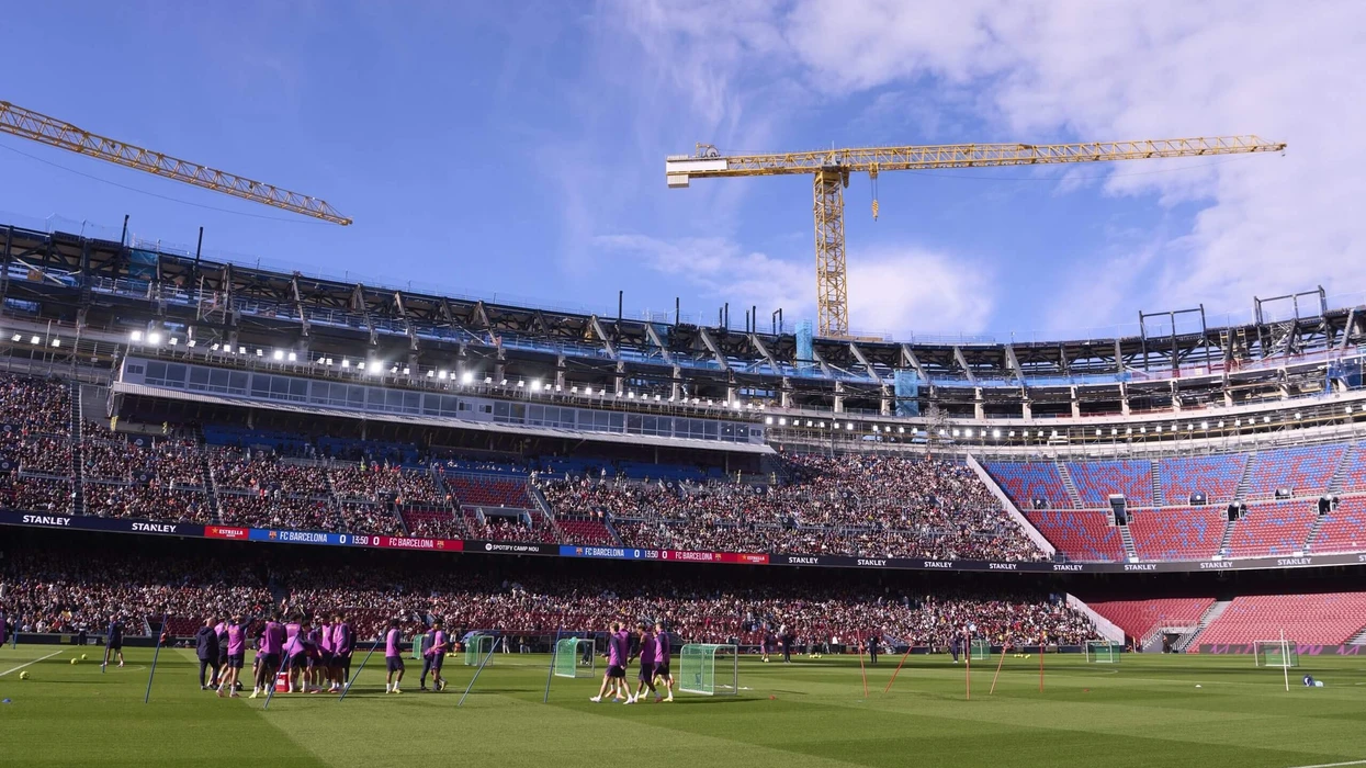 Barcelona merr lajmin e mirë, UEFA i lejon të luajnë në Camp Nou