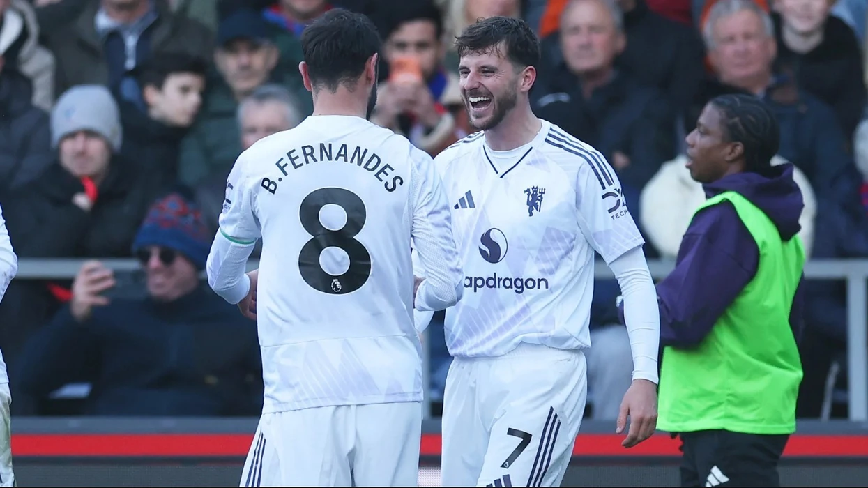 Man Utd rikthehet te fitoret, triumfon me përmbysje ndaj Crystal Palace