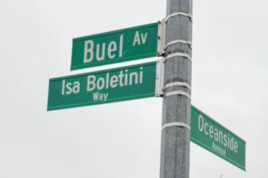 Në New York përurohet rruga me emrin e Isa Boletinit