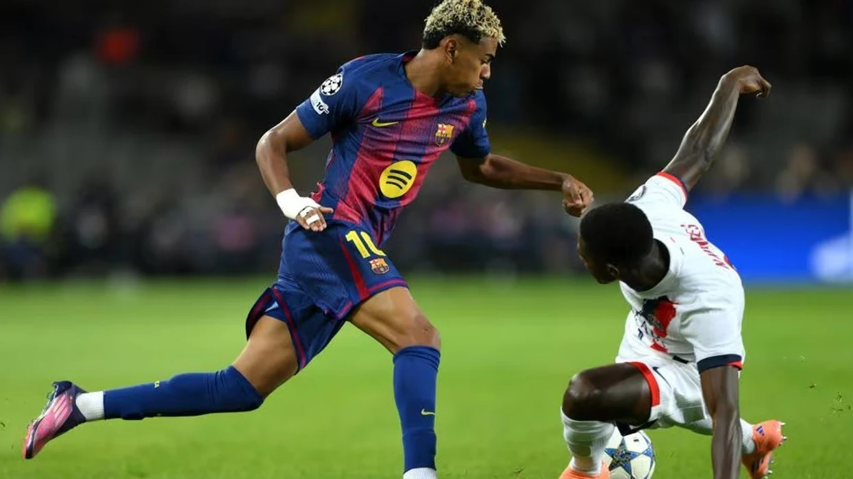 Mbyllet pjesa e parë baras mes Barcelonës dhe PSG-së