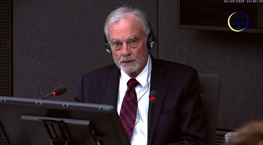 Covey: Thaçi s’kishte pushtet për të kryer krime