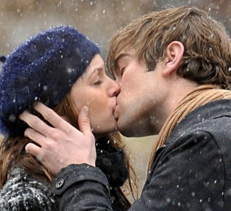 Ja sa kalori djeg një puthje pasionante