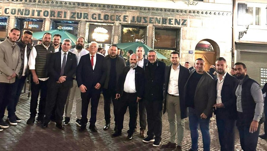 Lazim Destani u bën thirrje shqiptarëve për unitet dhe dalje masive në zgjedhje