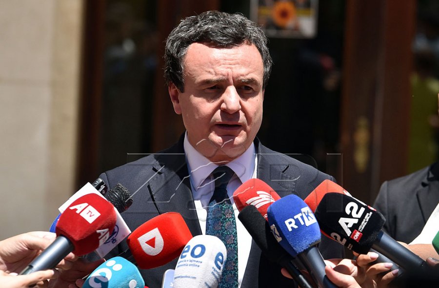 Kurti për vendimin e Kushtetueses: Po e presim aktgjykimin
