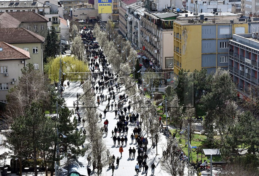 Shahini: Kosova kryeson botën me tkurrjen e popullsisë, ekonomia në alarm