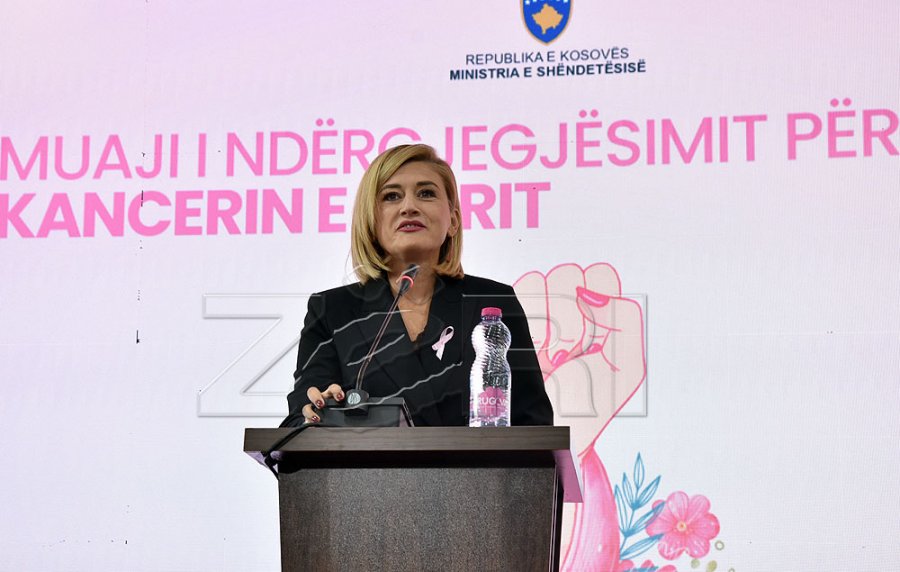 Kusari-Lila tregon historinë e saj: Sipas të gjitha gjasave, 99 për qind i kam shanset që nuk vdes prej kancerit