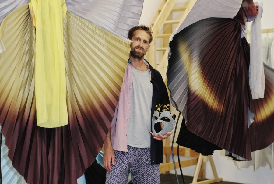 Petrit Halilaj fiton çmimin “Nasher” për Skulpturë