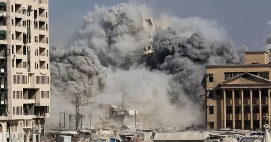 Gaza, 52 viktima në 24 orët e fundit nga sulmet izraelite