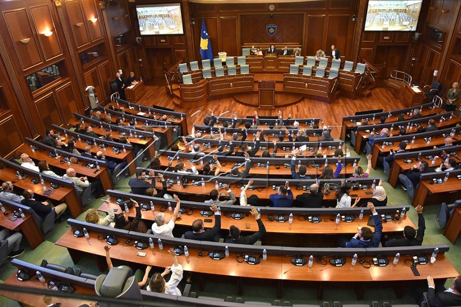Nagavci: LDK-ja duhet të reflektojë dhe ta votojë Qeverinë Kurti për interes të vendit