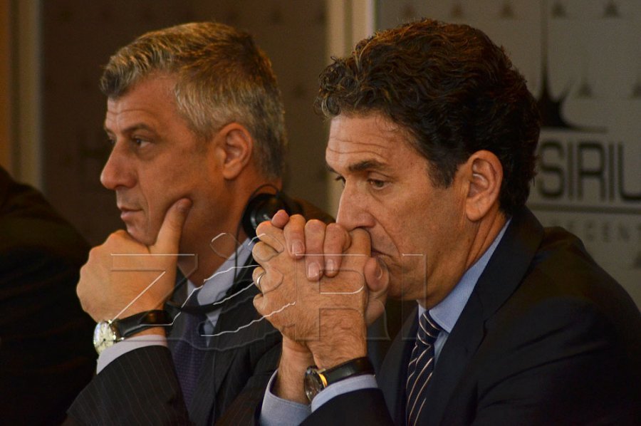 Rubin: Haga ta bëjë gjënë e duhur, t’i shpallë të pafajshëm ish-krerët e UÇK-së