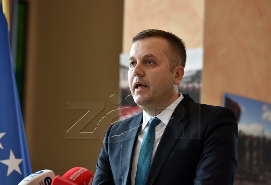 Sallahu kritikon vonesën e Kushtetueses për Ligjin për Byronë: Krijohet terren që pasuria e pajustifikueshme të mbetet e paprekur