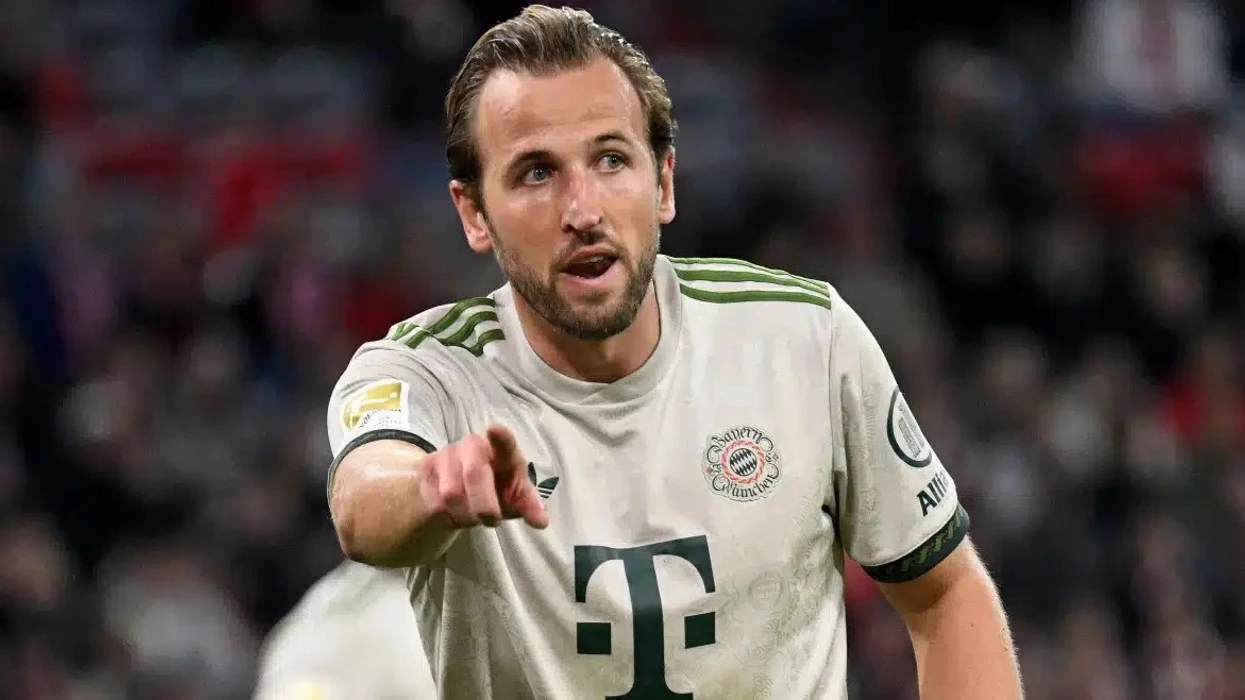 Harry Kane merr një ofertë marramendëse nga Arabia Saudite