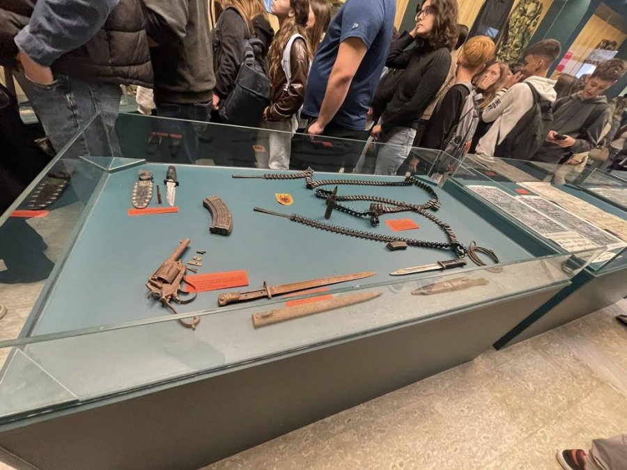  Muzeu i Kaçanikut, dëshmi e gjallë e trashëgimisë historike