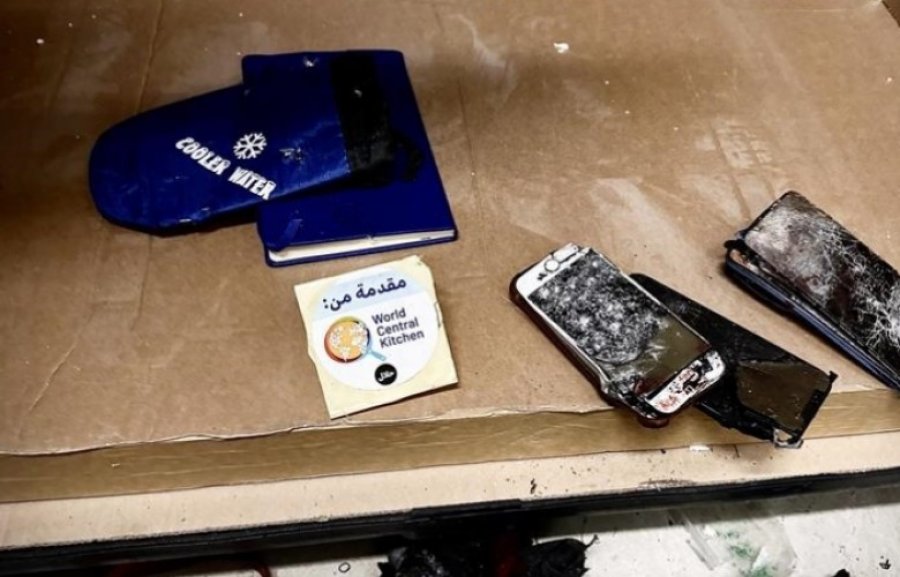 OKB: 562 punonjës humanitarë u vrarë në Gaza në dy vjet