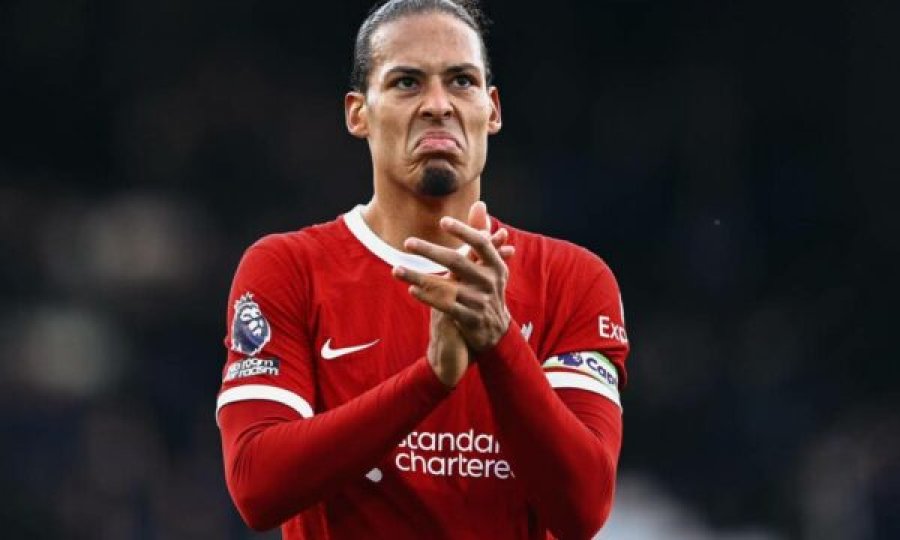 Van Dijk pas humbjes ndaj Chelseat: Ky sezon do të jetë i vështirë