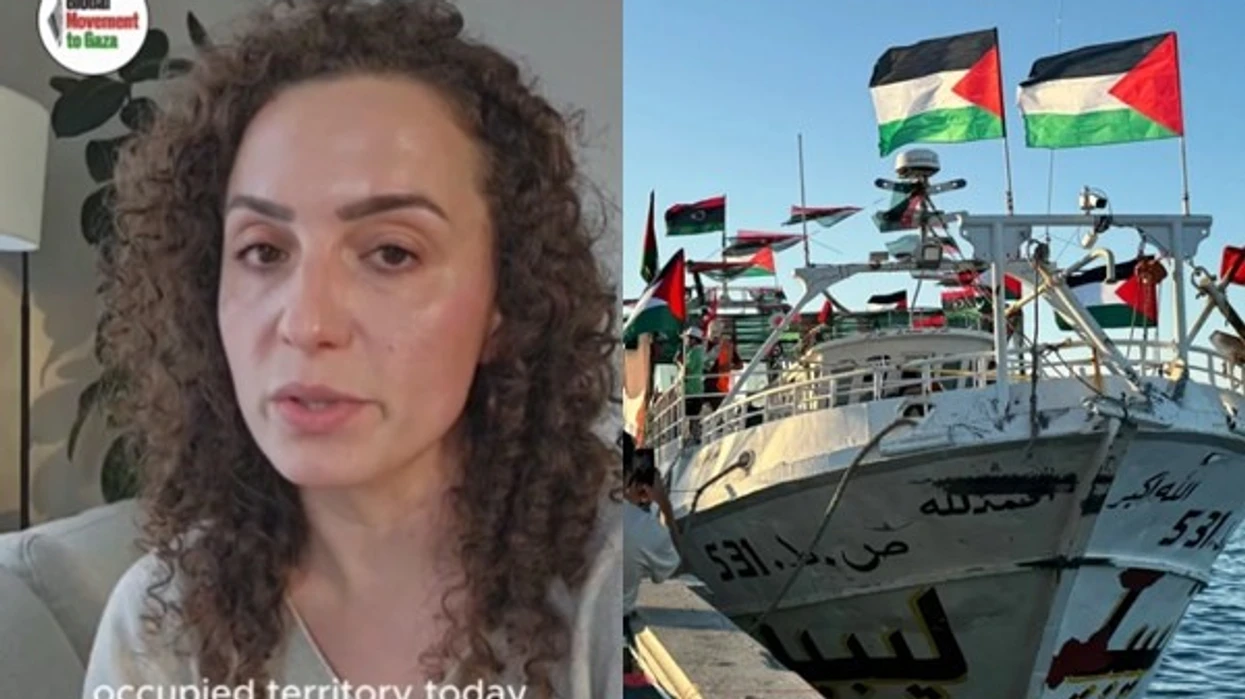 “Vij nga Kosova, e di çfarë është pushtimi”, Albulena Fazliu tregon pse iu bashkua anijeve që u nisën drejt Gazës