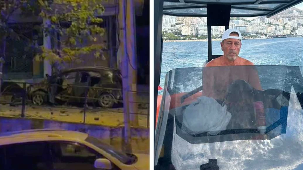 Kush është viktima që u vra me eksploziv mbrëmë në Sarandë?