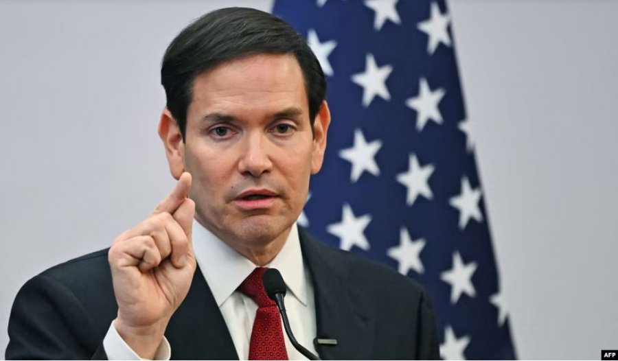 Rubio: Qëllimi i ShBA-së është shkatërrimi i raketave balistike iraniane