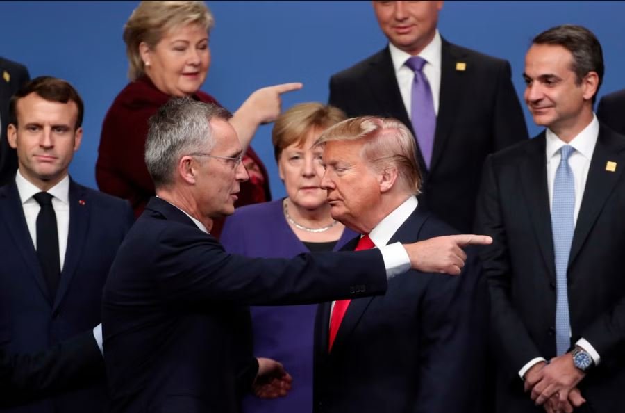Rrëfimi i pazakontë i Jens Stoltenberg: Si na “kërcënoi” Trumpi në tryezën e NATO-s