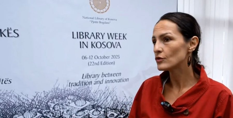 Rogova-Gaxha: Java e Bibliotekës, me shumë aktivitete të ndryshme