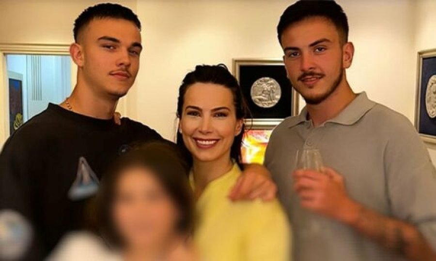 Lirohet nga burgu njëri prej djemve të Valbona Selimllarit