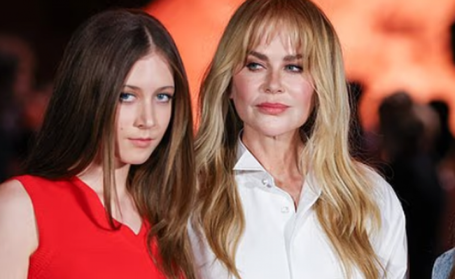 Nuk ka më unazë në dorën e majtë: Nicole Kidman përshëndet Parisin pas ndarjes nga Keith Urban