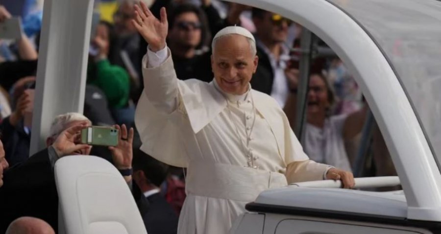 Papa Leo XIV do të udhëtojë për në Turqi dhe Liban