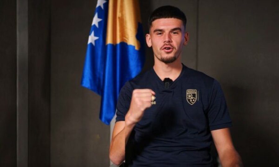 “Kosova është e vogël për botën, por për mua është krejt bota”, Albian Hajdari prezantohet te Kosova