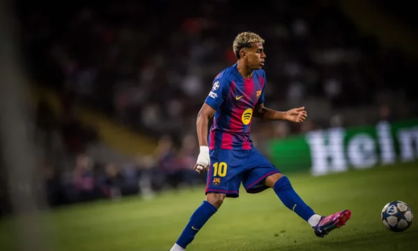 Klubi i madh evropian i ofron 230 milionë euro për Yamalin