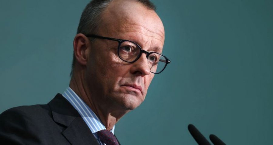 Kancelari gjerman Merz për kryetaren që u ther me thikë: Akt i shëmtuar, shpresojmë të shërohet shpejt