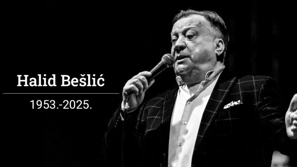 Vdes në moshën 71-vjeçare këngëtari i famshëm boshnjak, Halid Beslic