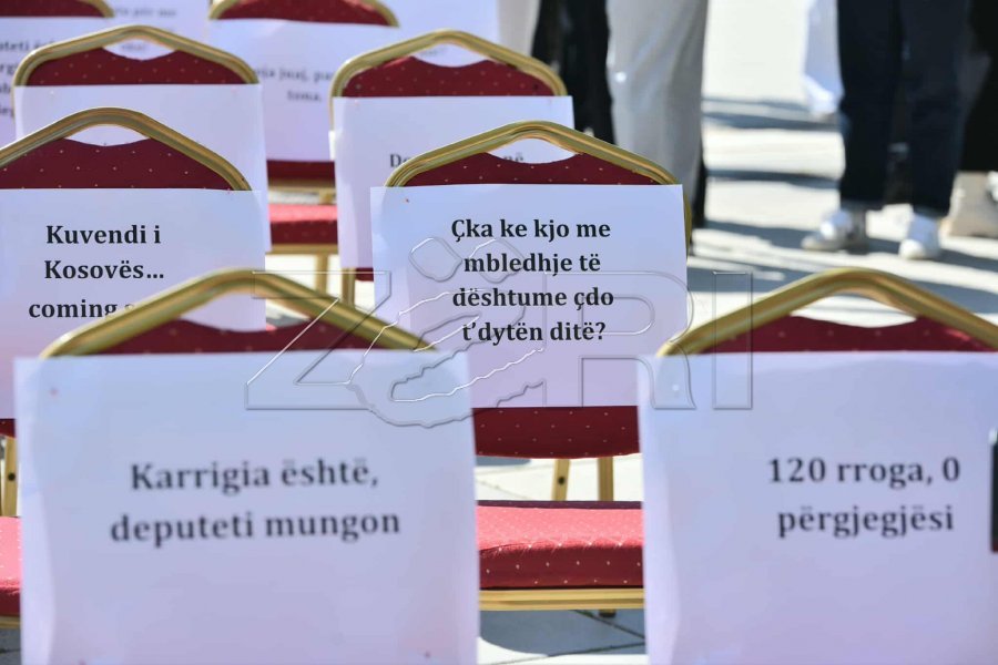 Deputetët paguhen mbi një milion euro për “zero punë”