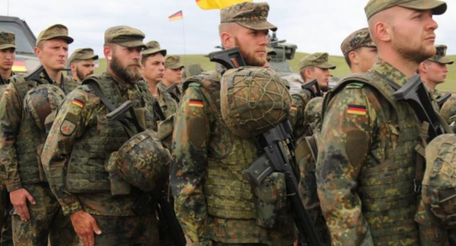 Gjermania zgjeron pjesëmarrjen në misionet e NATO-s