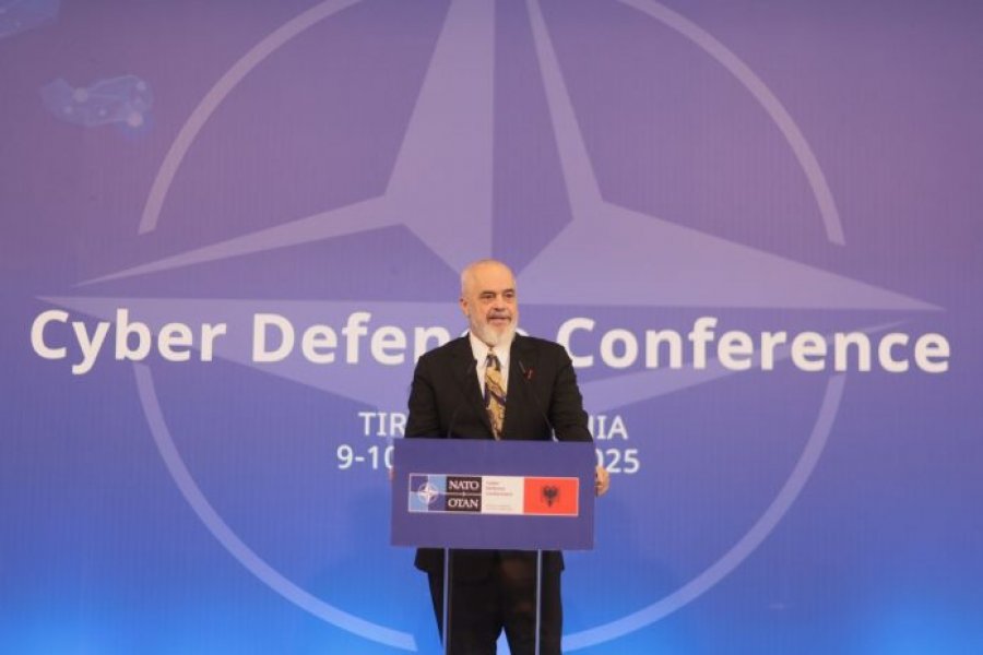 Rama: Kemi sistemin mbrojtës ndër më të sofistikuarit në NATO për sulmet kibernetike