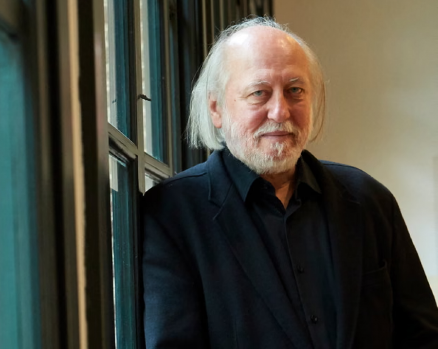 Autori hungarez Laszlo Krasznahorkai, fitues i çmimit “Nobel për Letërsi”