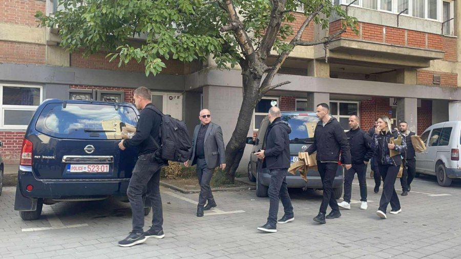 Përfundon bastisja në shtëpinë e të dyshuarit për spiunazh, Fatmir Sheholli